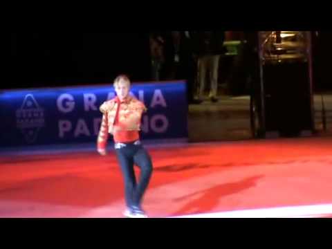 Evgeni Plushenko "Habanera" (Carmen) Opera On Ice 2012