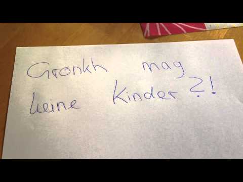 GRONKH MAG KEINE KINDER ?!
