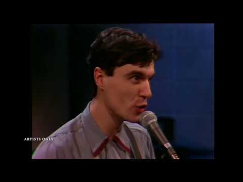 Well How Did We Get Here? A Brief History of Talking Heads