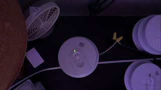 FireX (Made by Kidde) i4618A ionization smoke alarms review