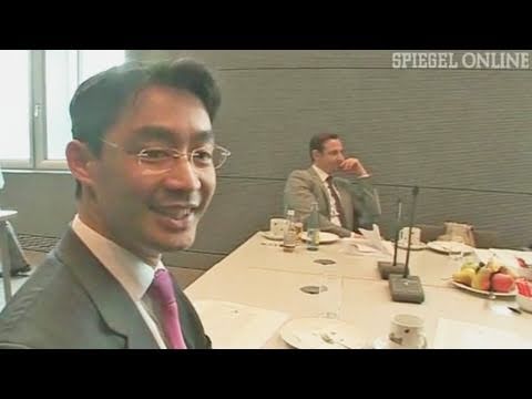 Schwierige Mission: Philip Rösler wird FDP-Chef | DER SPIEGEL