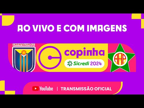 Catanduva x Portuguesa-RJ