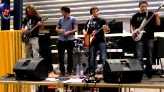 05. Shooting Star - BLACK STONE CHERRY (Cover)