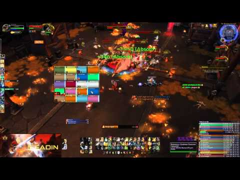 Topped Off Vs Mythic Beastlord Darmac US 23rd