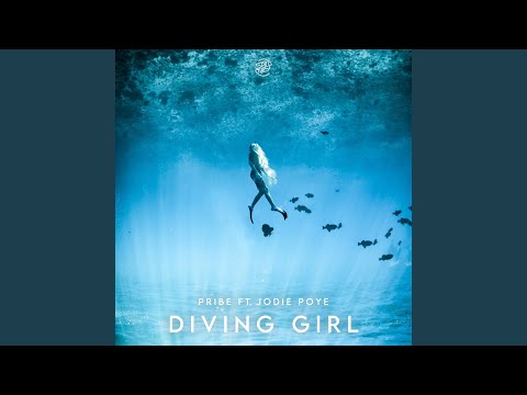 Diving Girl