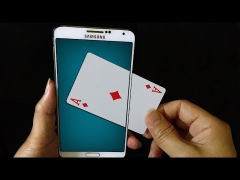 This Amazing Magic Trick Will Make You Say "WOW!"