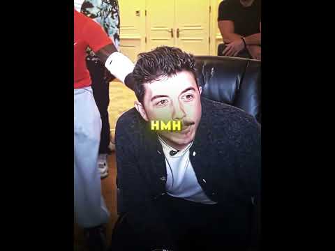 Kai Cenat Meets Good Look Charlie Cast!😂❤️