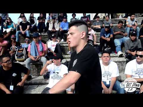 LAPZO VS STEPHAN - OCTAVOS DE FINAL - FINAL NACIONAL TGDCR 2017