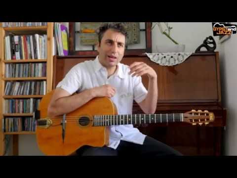 Gypsy Jazz Guitar - The Magic of Triads