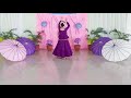 Barso Re Megha Dance Performance