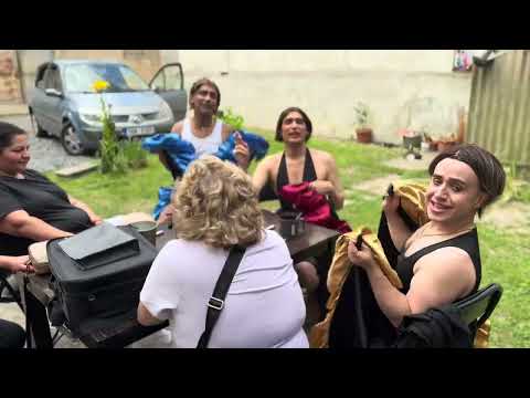 Gipsy Dolls - PUCKA (Official video) prod.Ondřej Gizman ml.