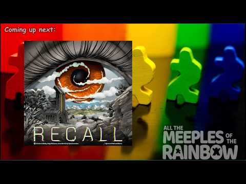 All the Games with Steph: Recall - Teach