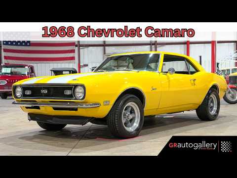 1968 Chevrolet Camaro (CC-2119185) for sale in Kentwood, Michigan