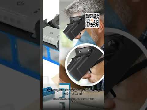 Kính lúp JOJO đeo đầu LED USB – Sửa đồng hồ, trang sức chuyên nghiệp, giảm còn 425.438₫