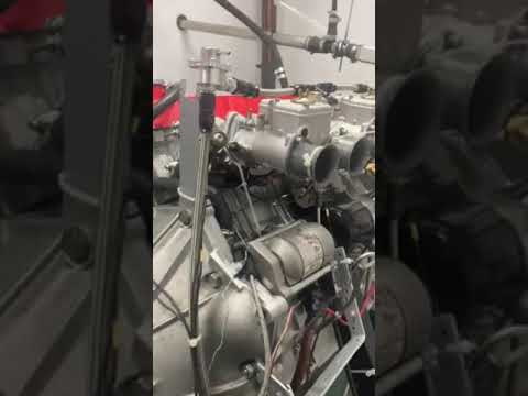 Thumbnail for Ultimate Jensen-Healey Lotusbits 907/912 2nd Dyno Run 250hp
