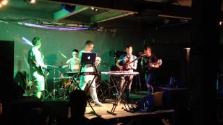 Retina - The Future That Awaited Me (Animals As Leaders Cover)