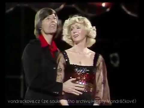 Helena Vondráčková & Dean Reed 1978