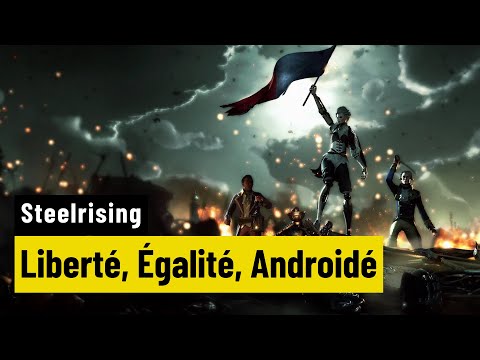 Steelrising | REVIEW | Glückt die Revolution der Automaten?