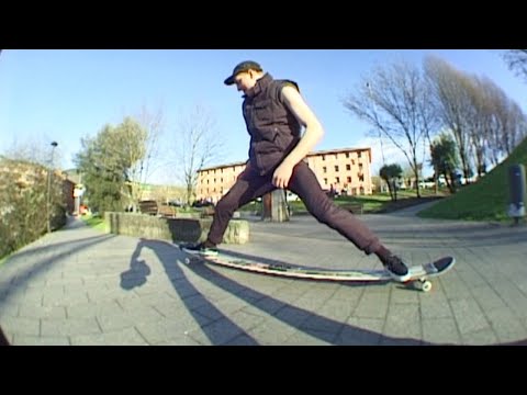 The National Skateboard Co. Promo (2013)