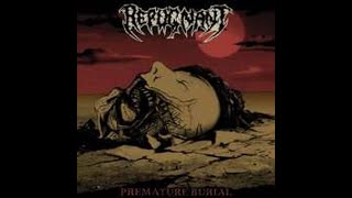 REPUGNANT "Premature Burial" Full Ep '2004 (SWE).