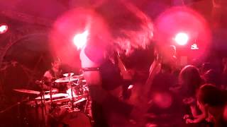 ABSU &quot;Highland Tyrant Attack&quot; Live @ Le Blogg (Lyon - France)