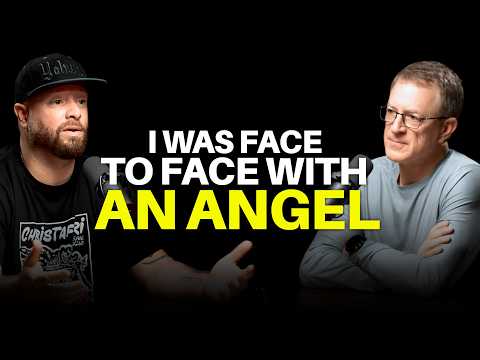 25 Years Addicted—Until Jesus Met Him Face to Face - #140 Jaymen Chase