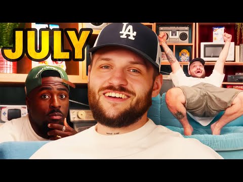 TGF: DIE LUSTIGSTEN MOMENTE IM JULI!