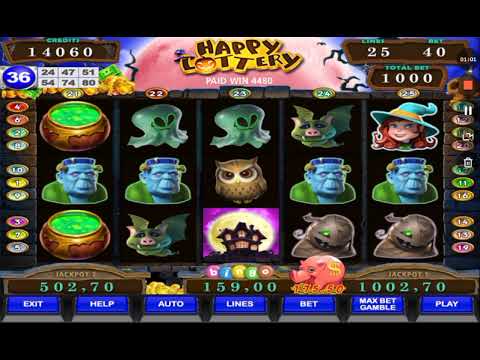 Happy Lottery