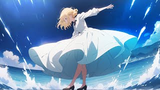 ベルカと蒼壁の舞葬 / Lulurie