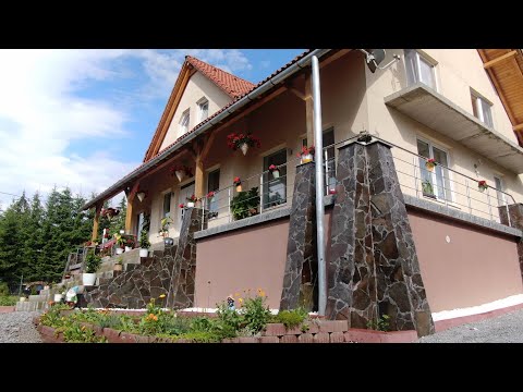 Deutsches Haus in Harghita, Izvoru Muresului