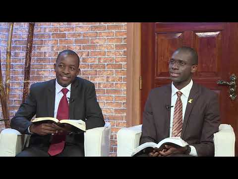 PGM 14 Bible Angle -  Evangelism