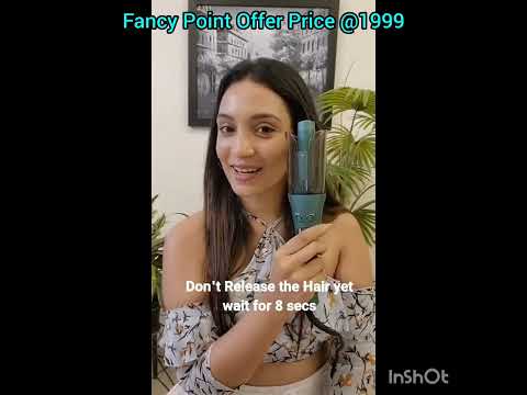 Hair curler @1999 Fancy Point Ravidas Park, Lohara, Ludhiana-141016