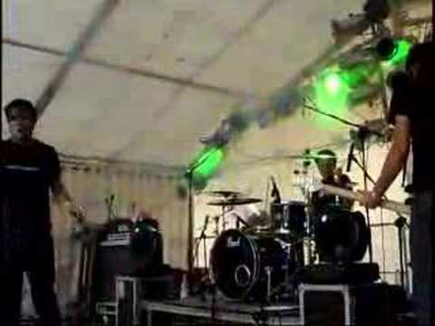 Fire in the attic | Live @ Helfensteinfestival 2006