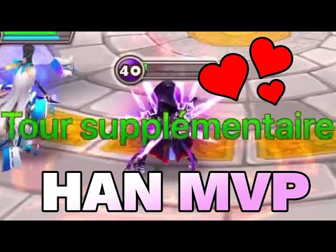 RTA: 19 games pour safe le G3 le dernier jour ! Du lucksack qui tombe à pic ! [Summoners War]