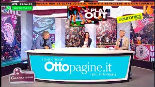 granatissimi analisi e commenti su cittadella salernitana