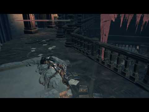 DARK SOULS III Annie pt 82