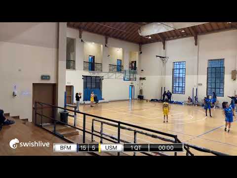 amichevole BFM / ASD Usmate BFM VS USM