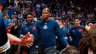Kevin Durant - Oklahoma City Thunder