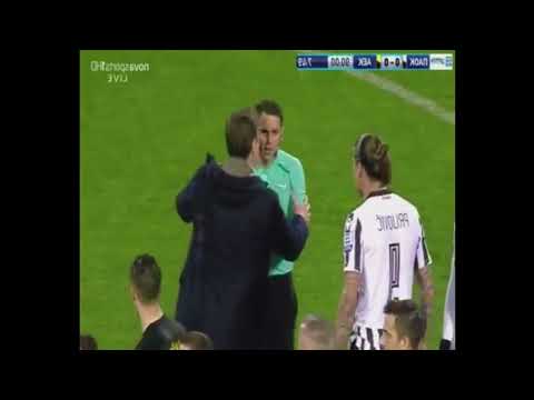 Griechischer Präsident mit Waffe! PAOK - AEK| Fussball