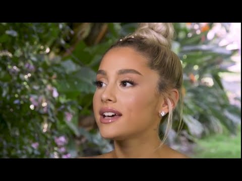Ariana grande \ it's my juice ok \