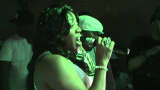 Alicia Myers Live at The Official Oldschool Reunion July 2012