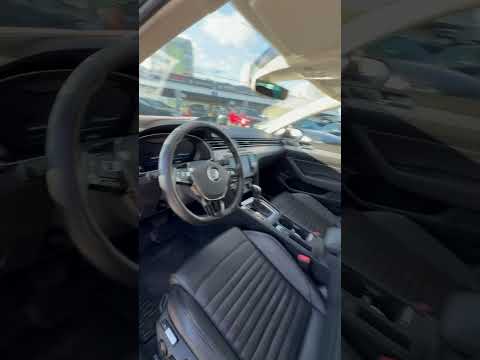 фото volkswagen passat b8 0