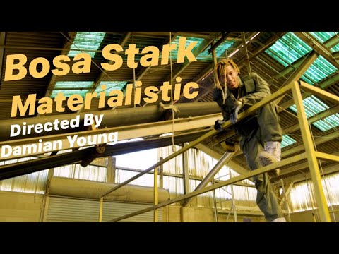Bosa Stark - Materialistic (Official Video)