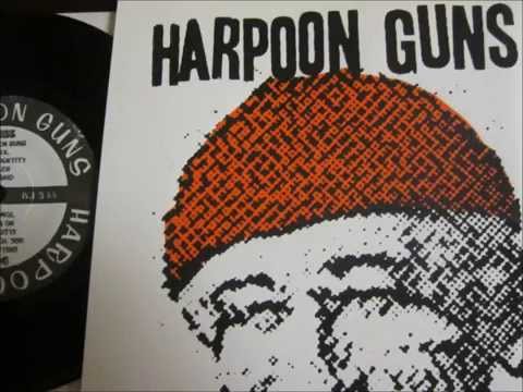 Harpoon Guns - Electrify