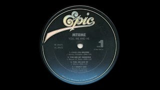 Mtume - C.O.D. (I'll Deliver)