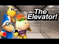 SML Movie: The Elevator [REUPLOADED]