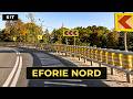 Real Traffic From Eforie Nord To Constanta
