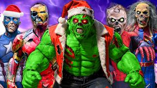 Download lagu Zombie Hulk's Christmas! mp3