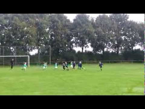 NKvvProtos F1 Zwartem Boys F2