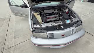 1992 Chevrolet Lumina Z34 Interior Walk Around